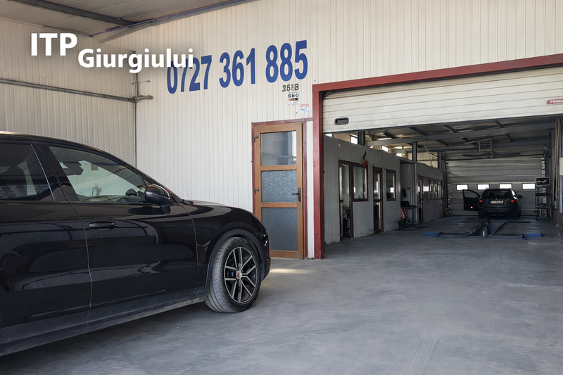 ITP Sector 4 – Autoturisme si Autoutilitare 3,5 t – Sos. Giurgiului