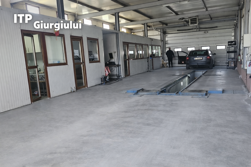 ITP Sector 4 – Autoturisme si Autoutilitare 3,5 t – Sos. Giurgiului